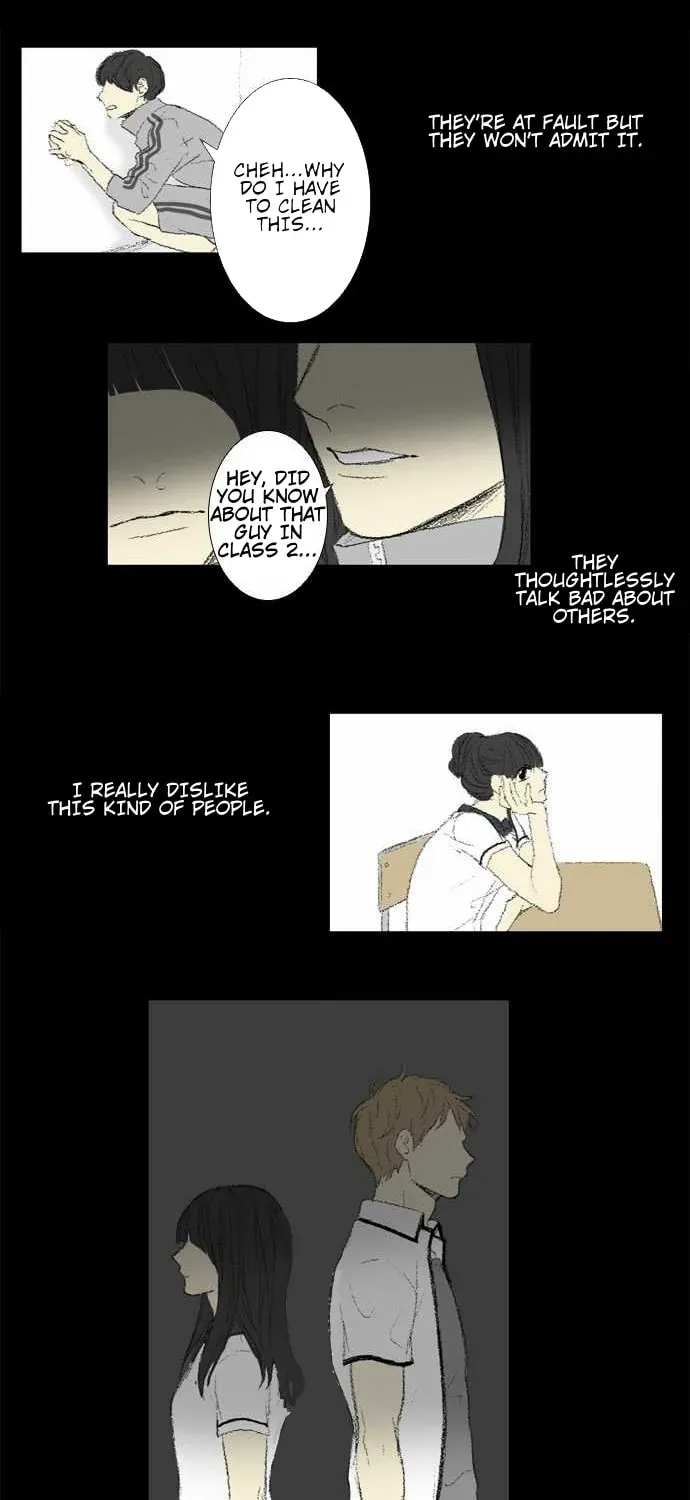 Into the Depths Chapter 63 page 8 - 