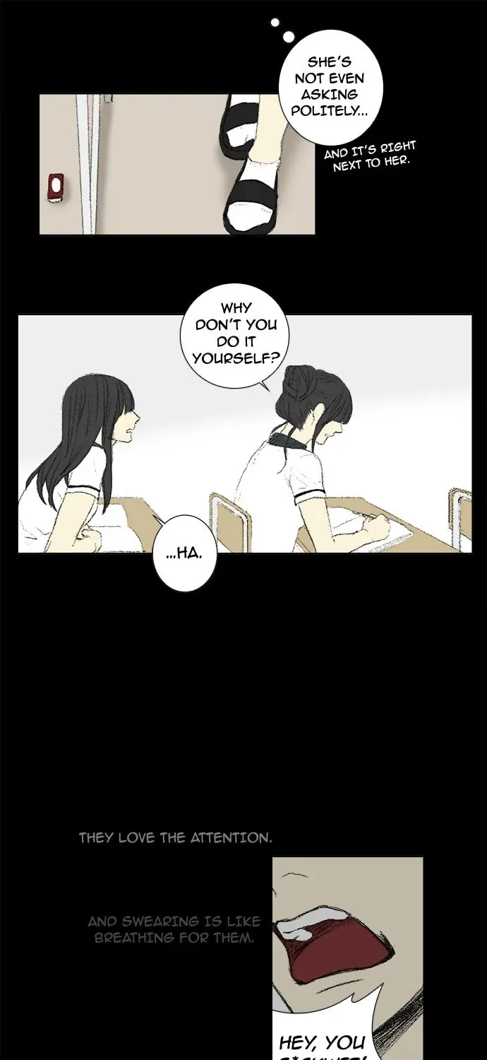 Into the Depths Chapter 64.1 page 5 - 