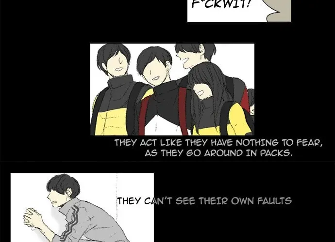 Into the Depths Chapter 64.1 page 6 - 