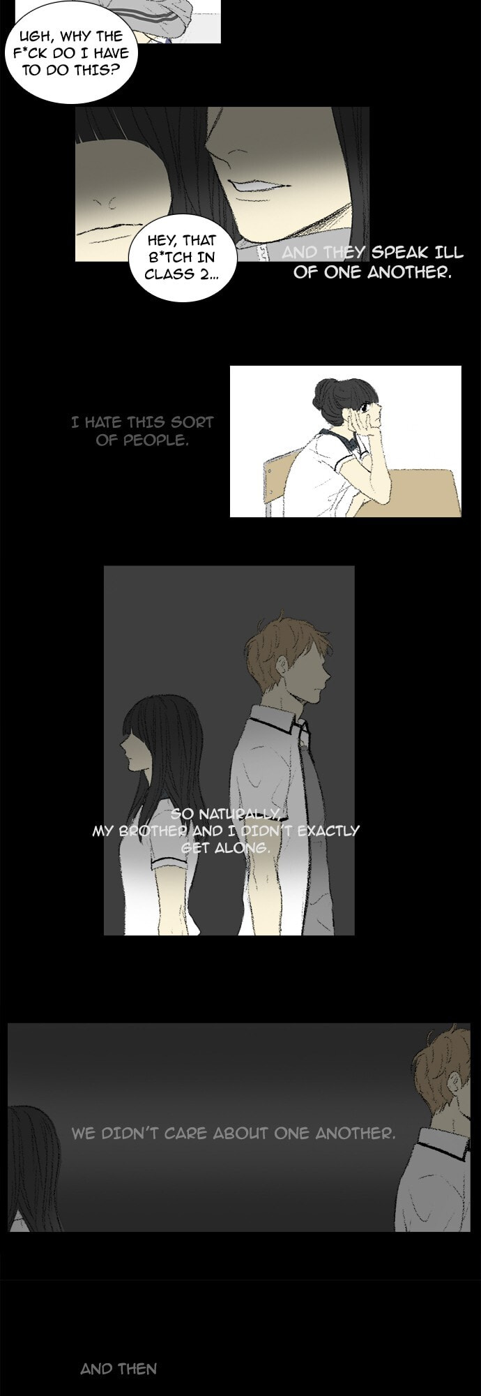 Into the Depths Chapter 65 page 4 - 