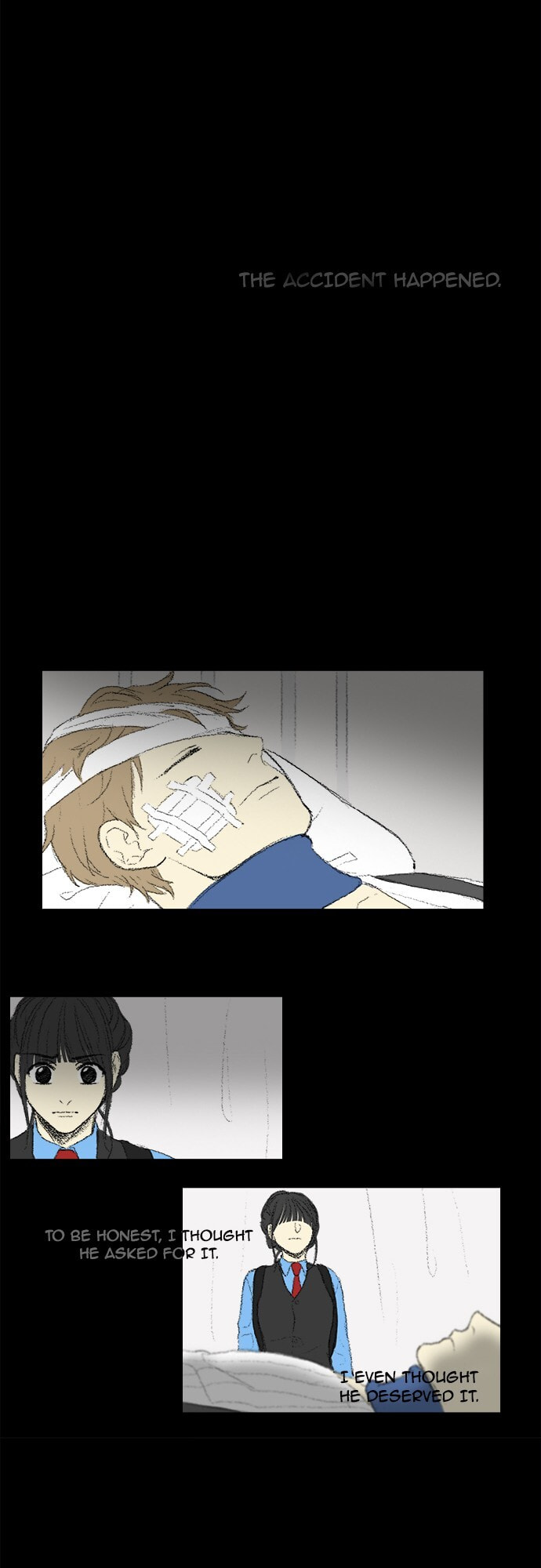 Into the Depths Chapter 65 page 5 - 
