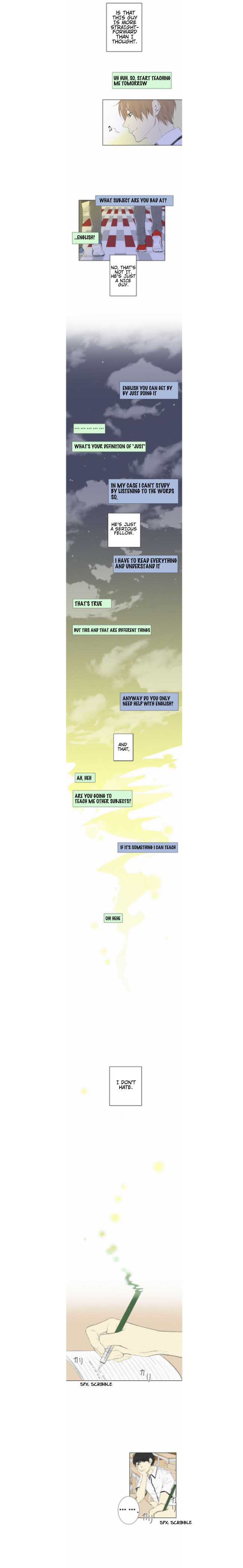 Into the Depths Chapter 7.1 page 11 - 