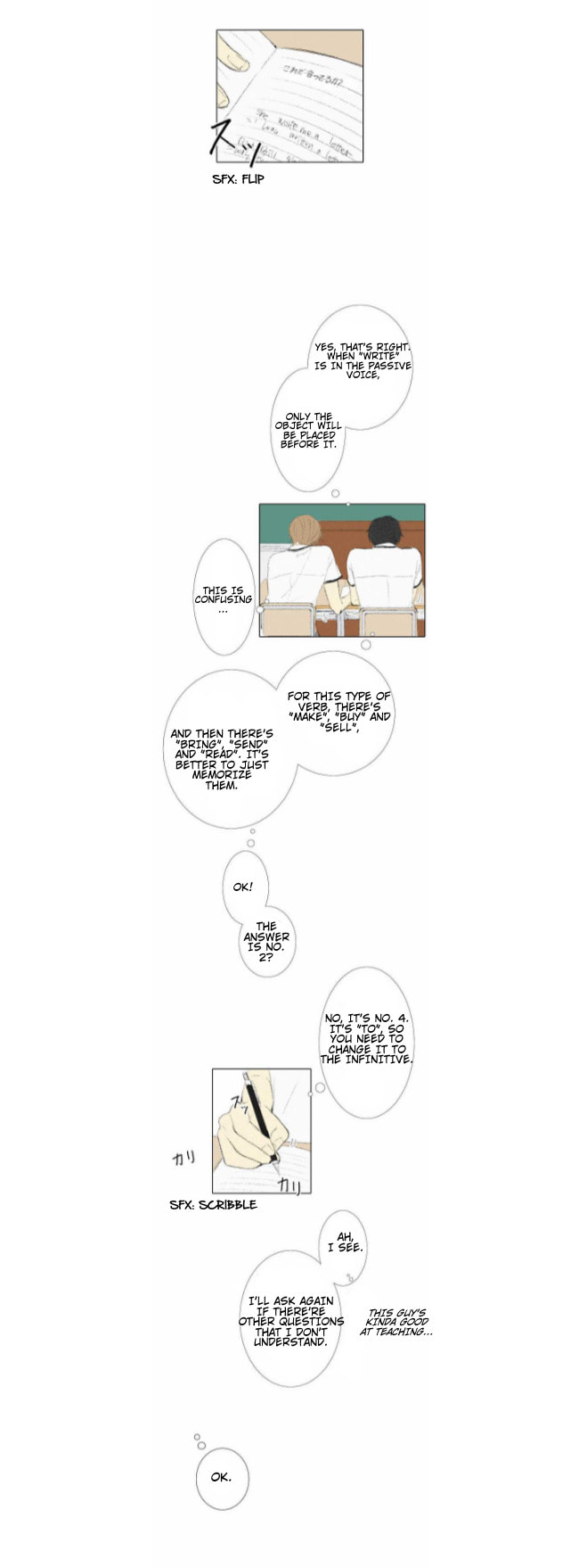 Into the Depths Chapter 7.1 page 12 - 