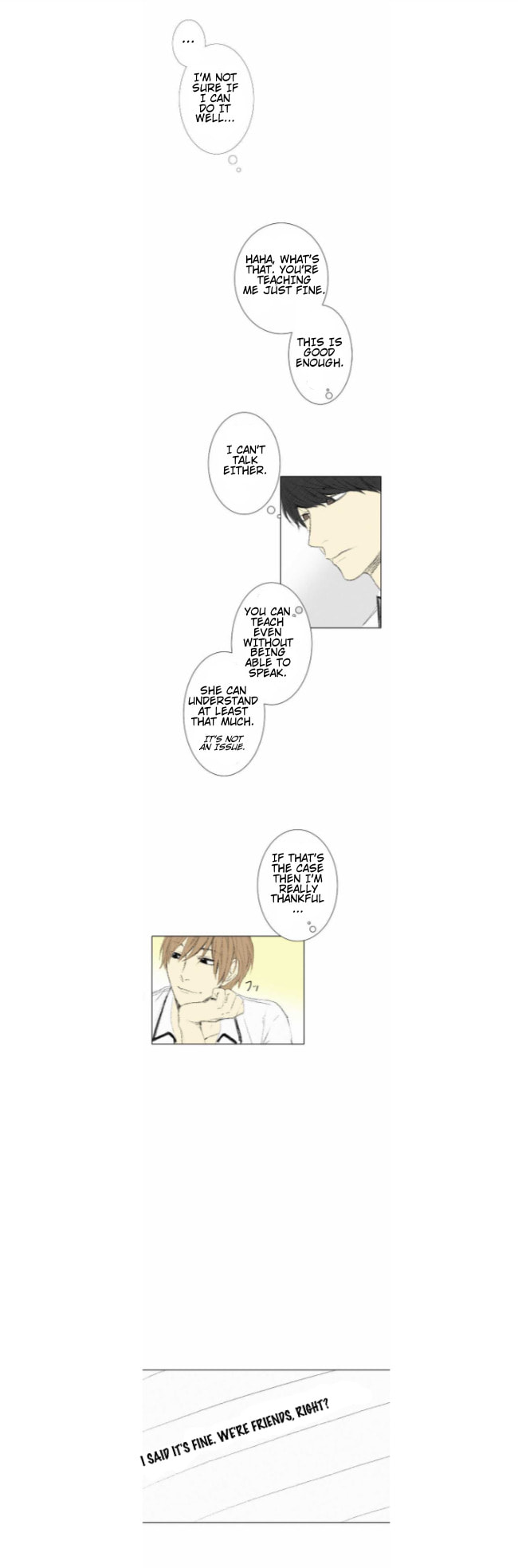 Into the Depths Chapter 7.1 page 16 - 
