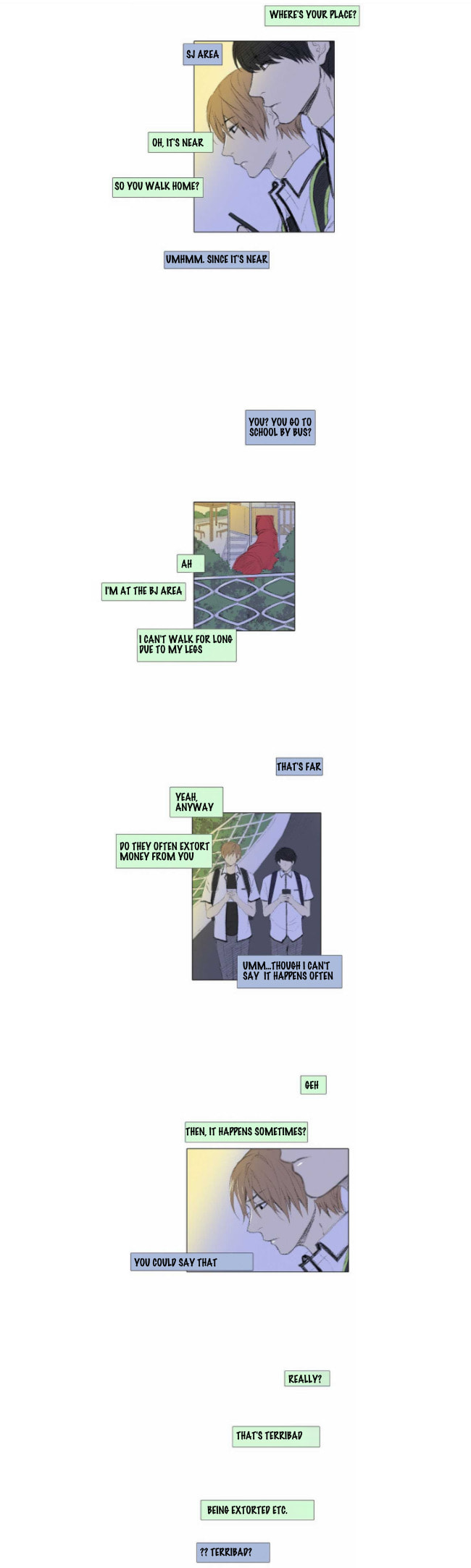 Into the Depths Chapter 7.1 page 4 - 