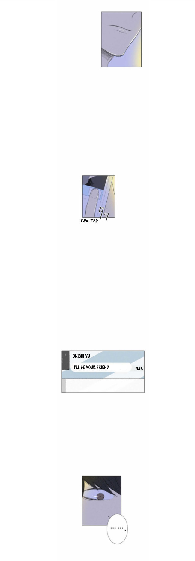 Into the Depths Chapter 7.1 page 6 - 
