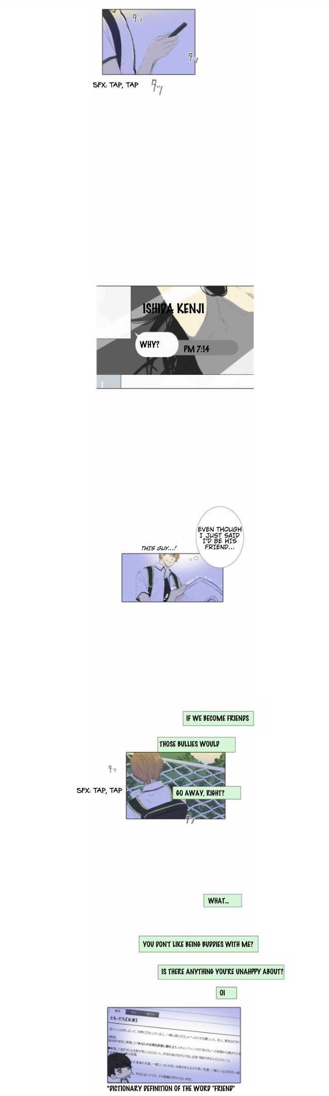 Into the Depths Chapter 7.1 page 7 - 