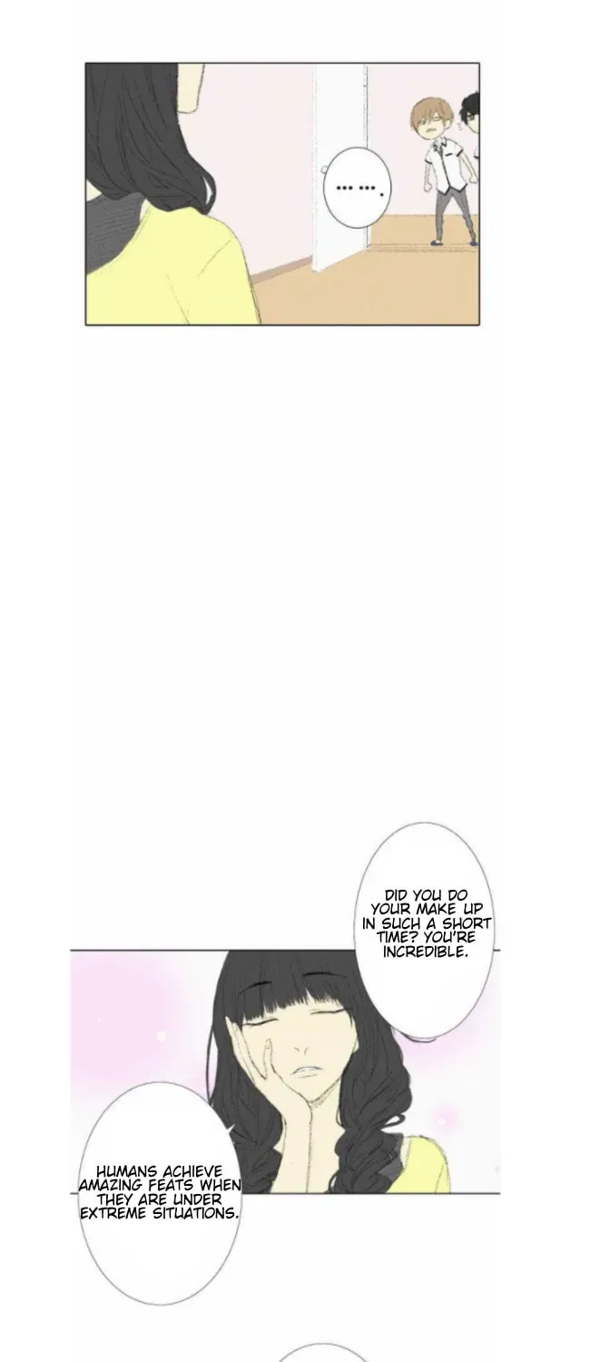 Into the Depths Chapter 8 page 20 - 