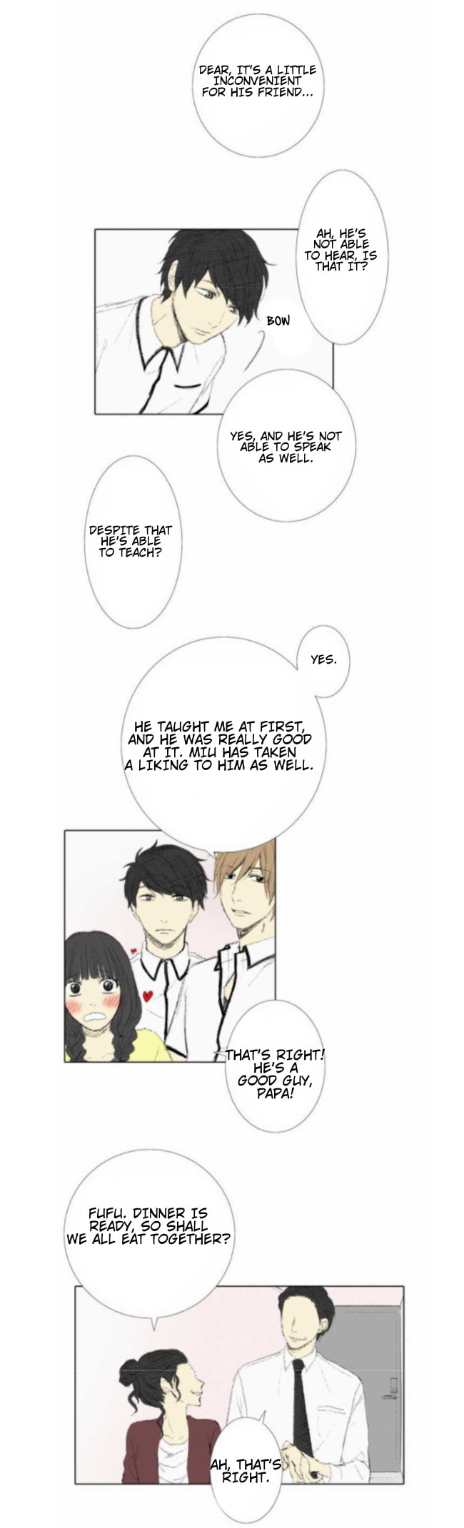 Into the Depths Chapter 9.1 page 14 - 