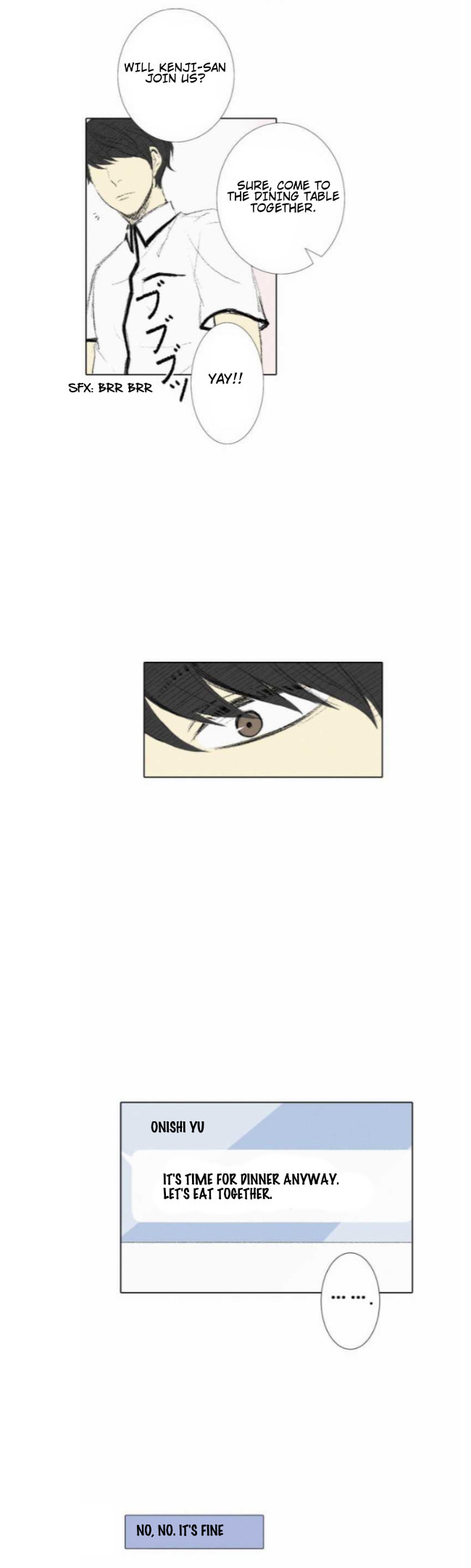 Into the Depths Chapter 9.1 page 15 - 