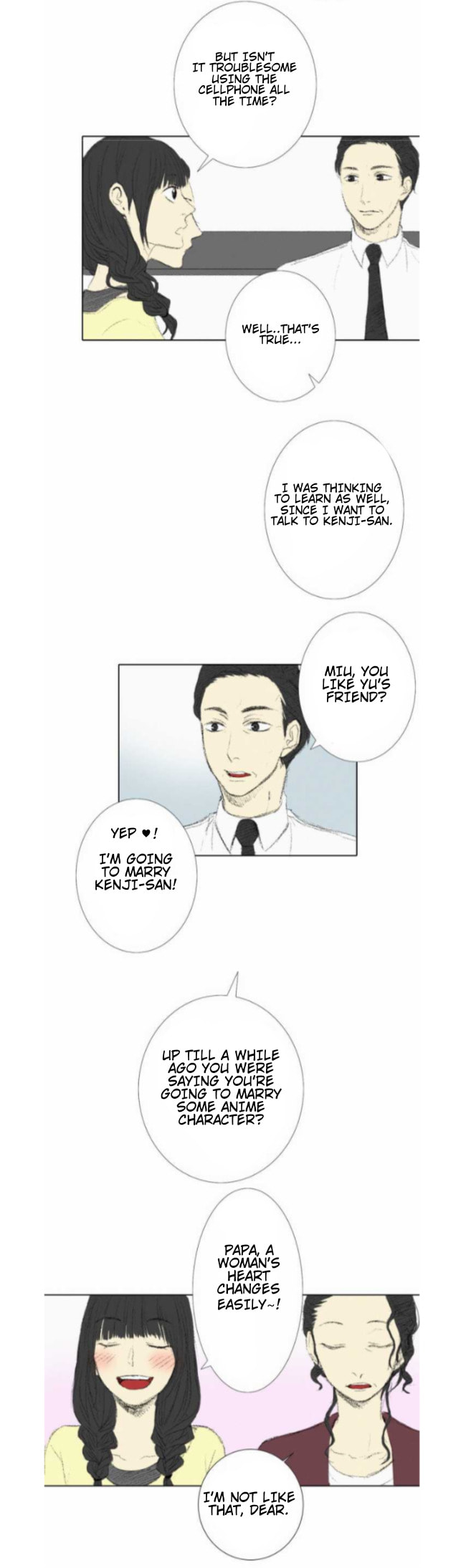 Into the Depths Chapter 9.1 page 20 - 