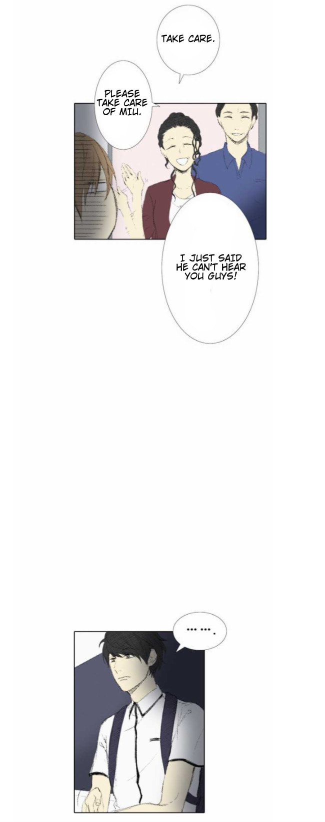 Into the Depths Chapter 9.1 page 24 - 