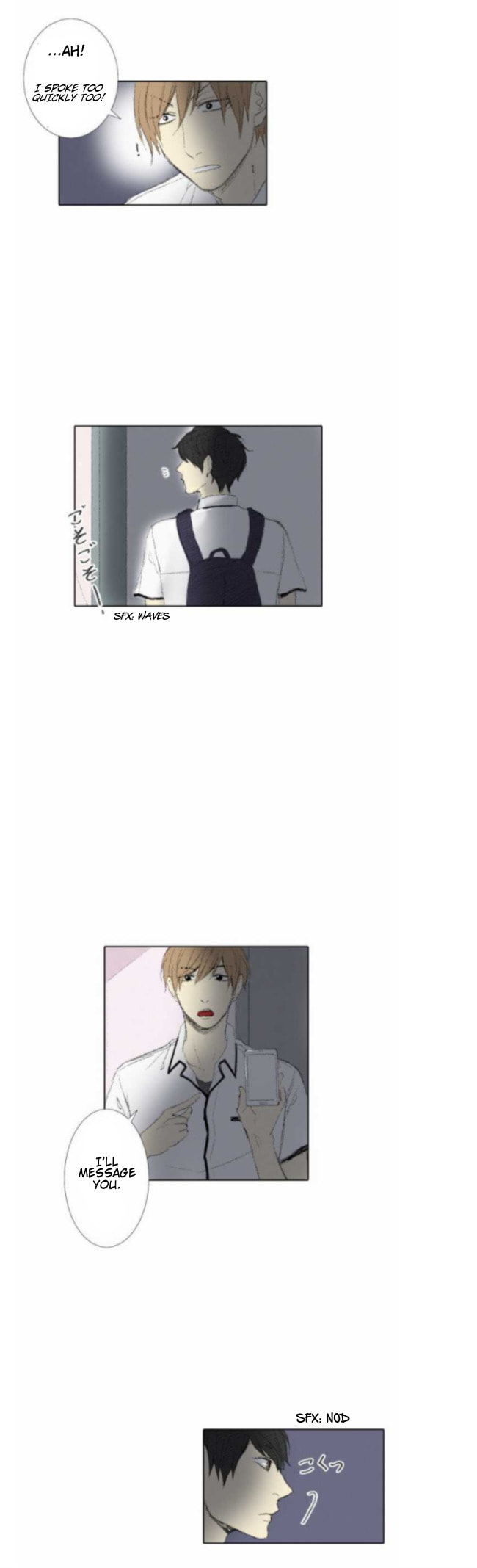 Into the Depths Chapter 9.1 page 26 - 