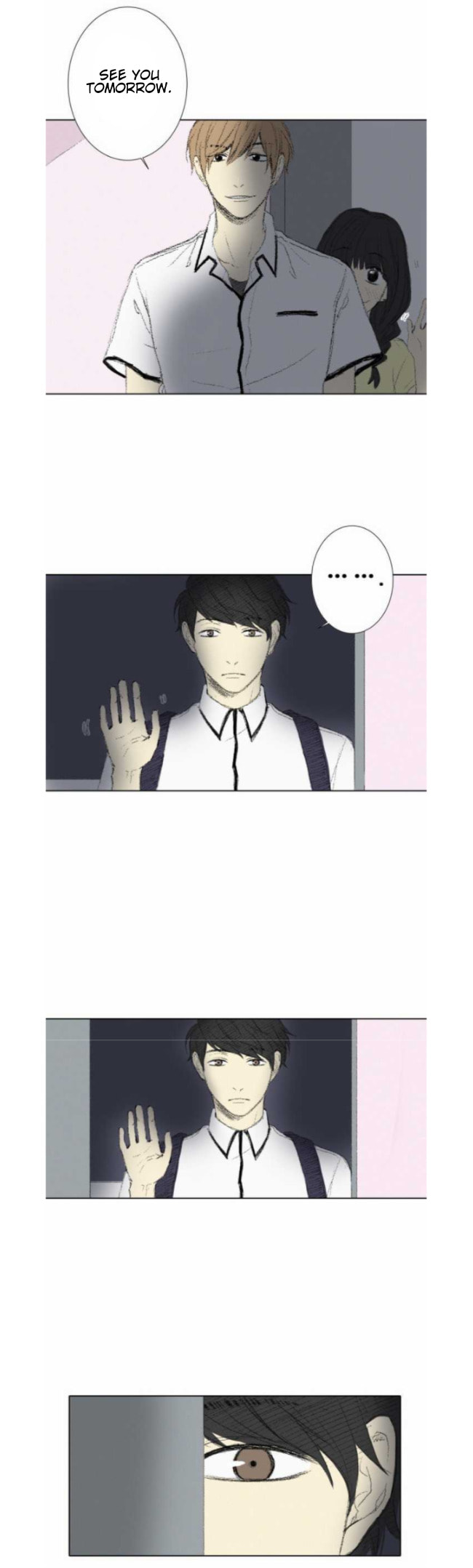 Into the Depths Chapter 9.1 page 27 - 