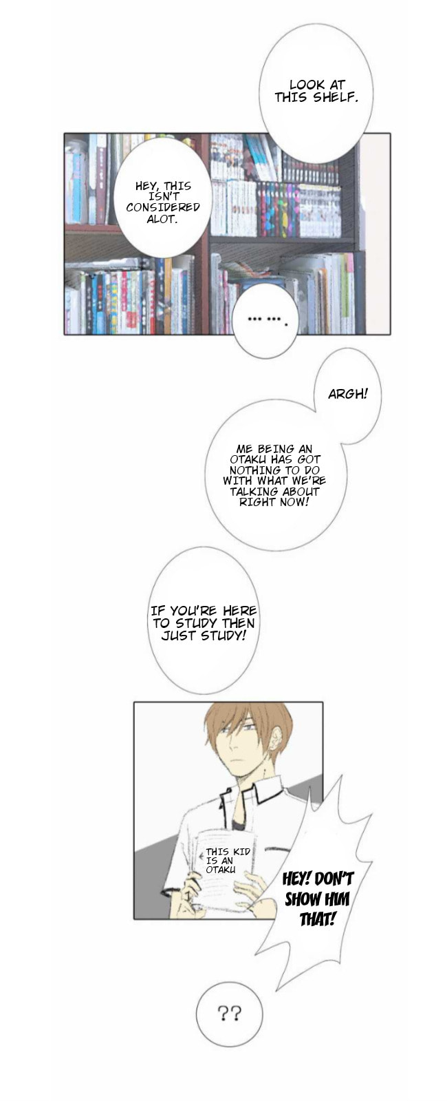Into the Depths Chapter 9.1 page 8 - 
