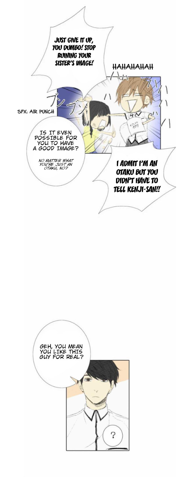 Into the Depths Chapter 9.1 page 9 - 