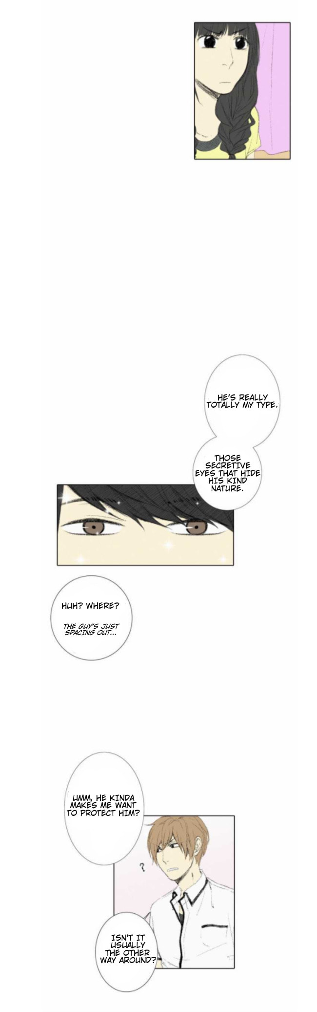 Into the Depths Chapter 9.1 page 10 - 
