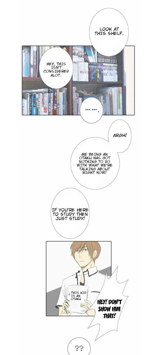 Into the Depths Chapter 9 page 14 - 