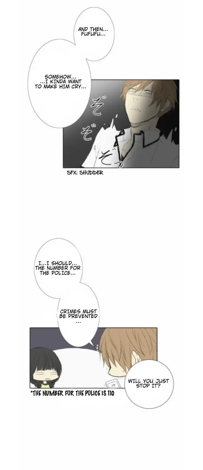 Into the Depths Chapter 9 page 20 - 