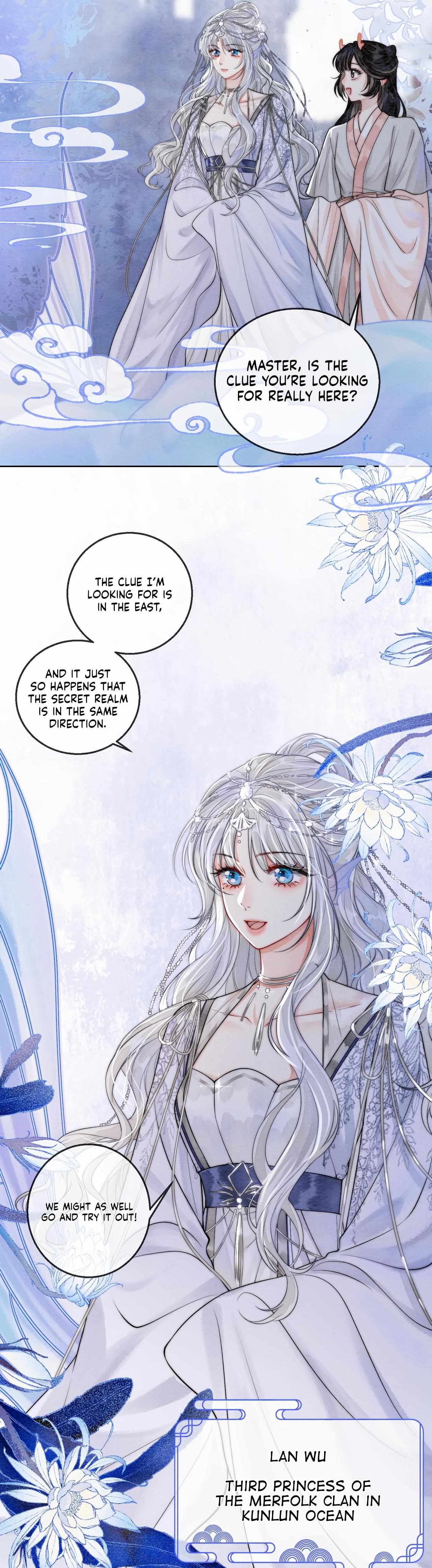 Into The Sea Chapter 1 page 4 - 