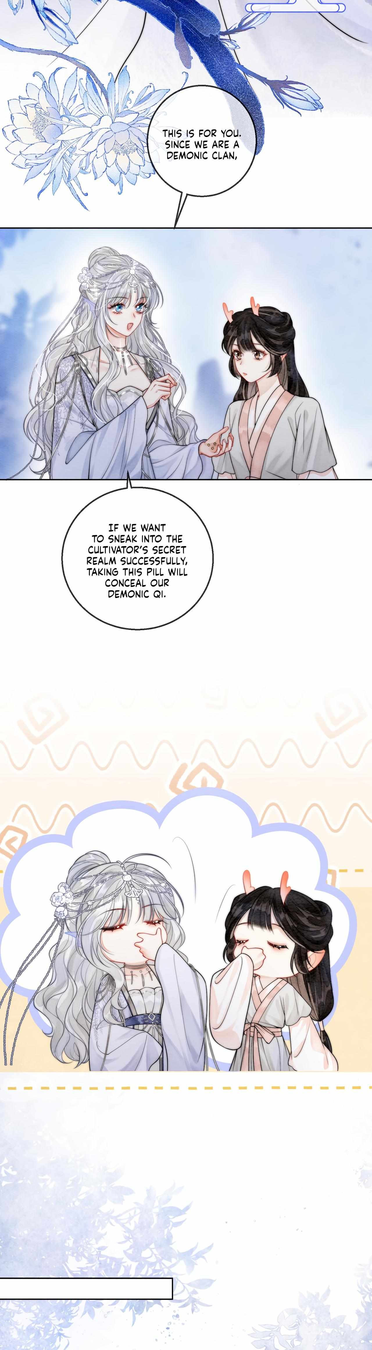 Into The Sea Chapter 1 page 5 - 
