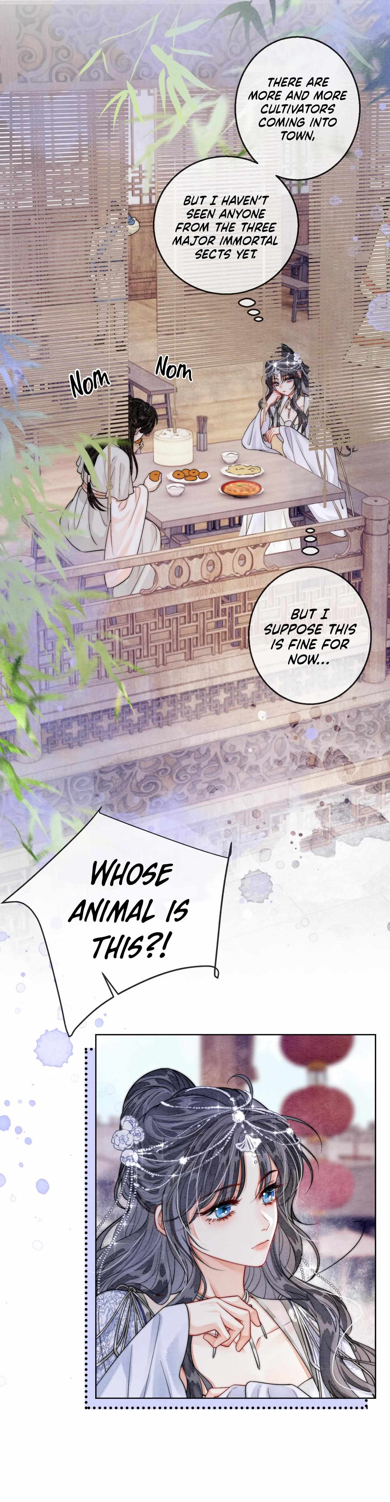 Into The Sea Chapter 1 page 7 - 