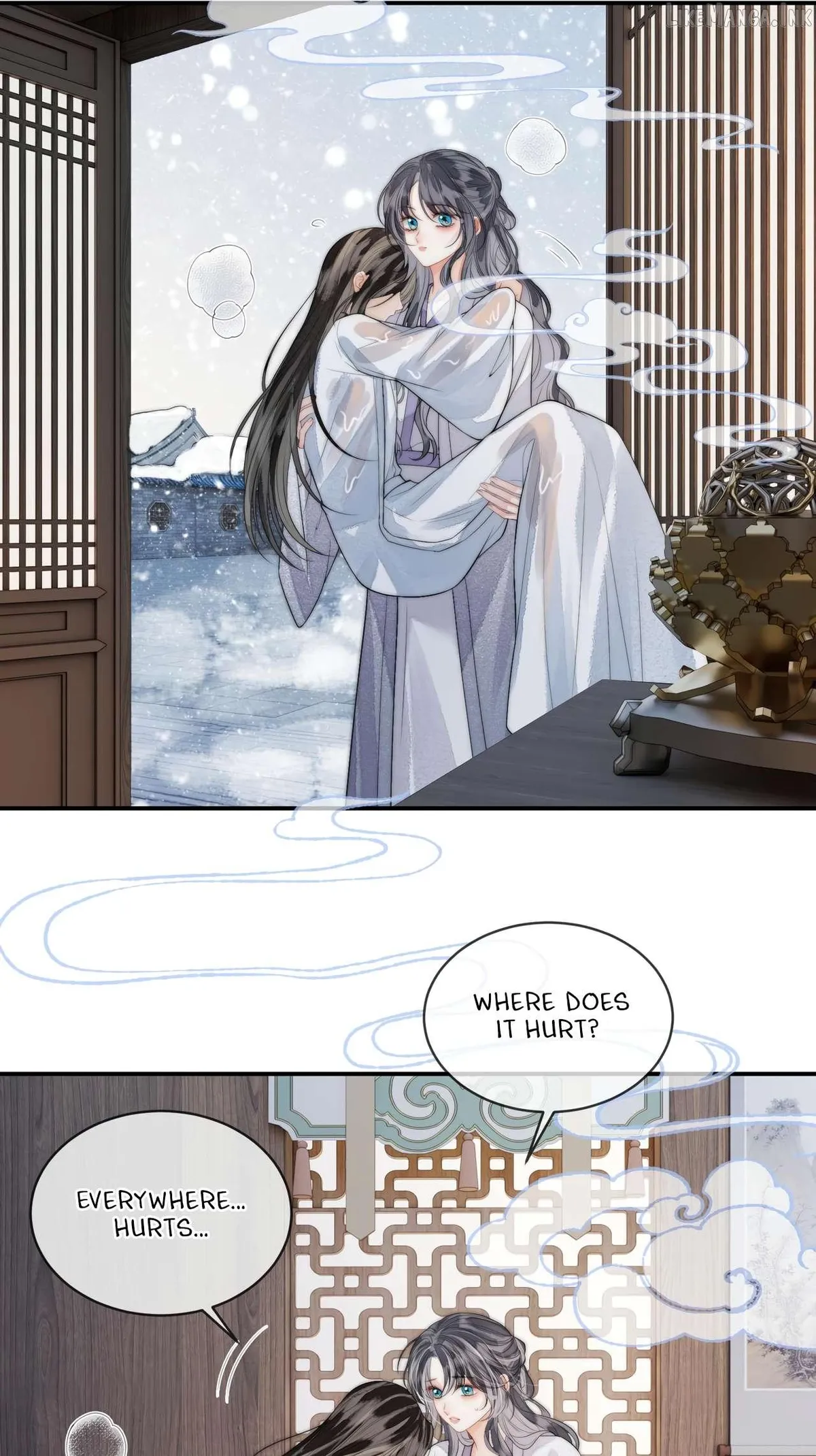 Into The Sea Chapter 10 page 28 - 