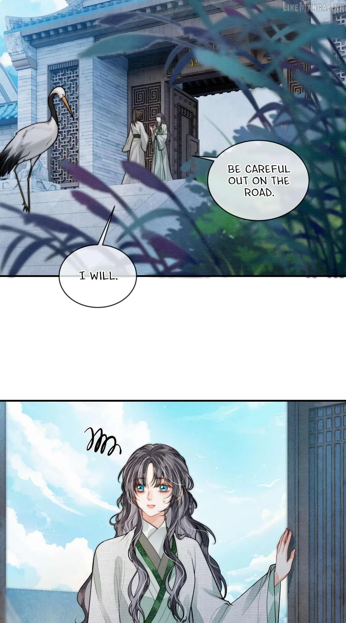 Into The Sea Chapter 10 page 4 - 