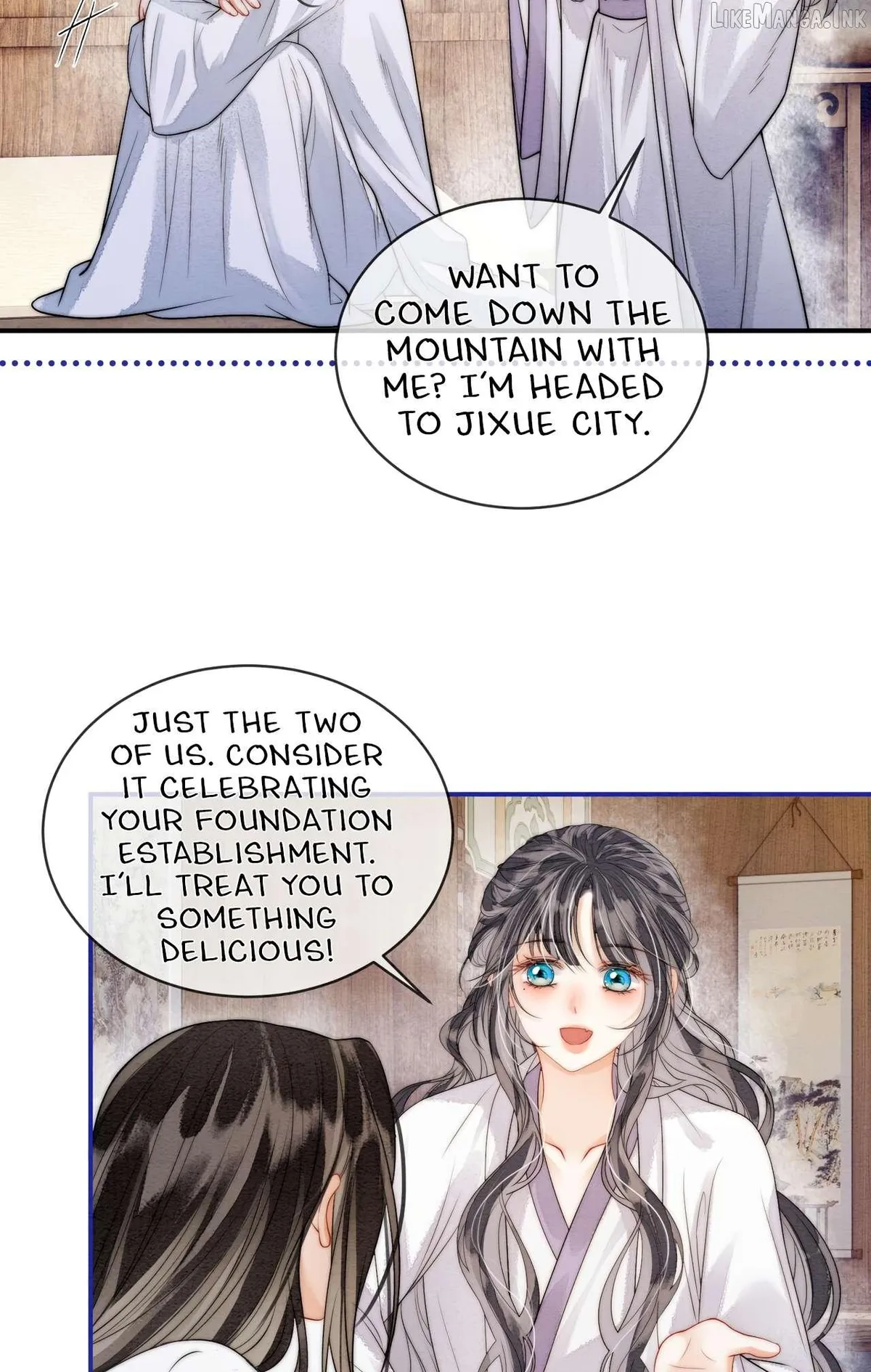Into The Sea Chapter 11 page 11 - 