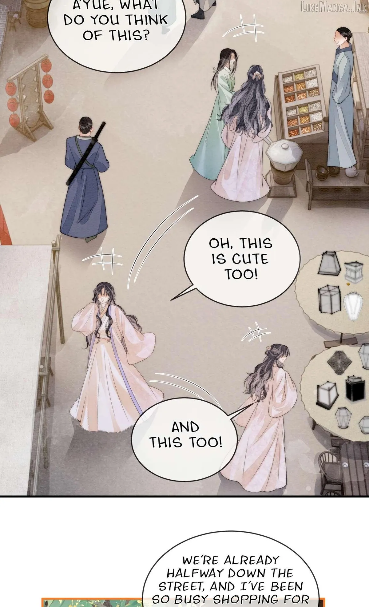 Into The Sea Chapter 11 page 15 - 