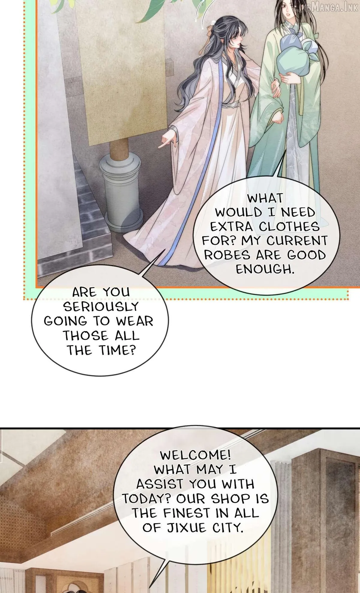 Into The Sea Chapter 11 page 17 - 