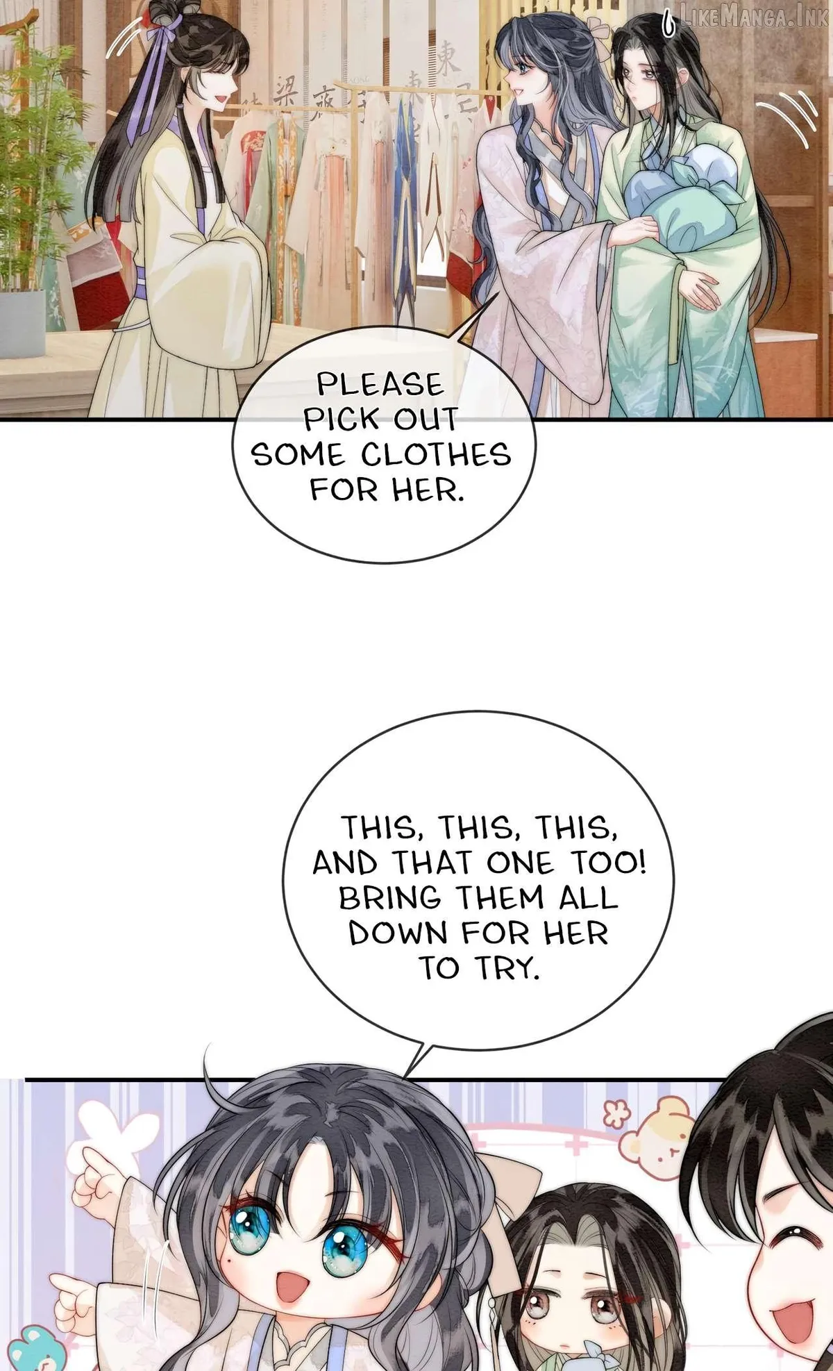 Into The Sea Chapter 11 page 18 - 