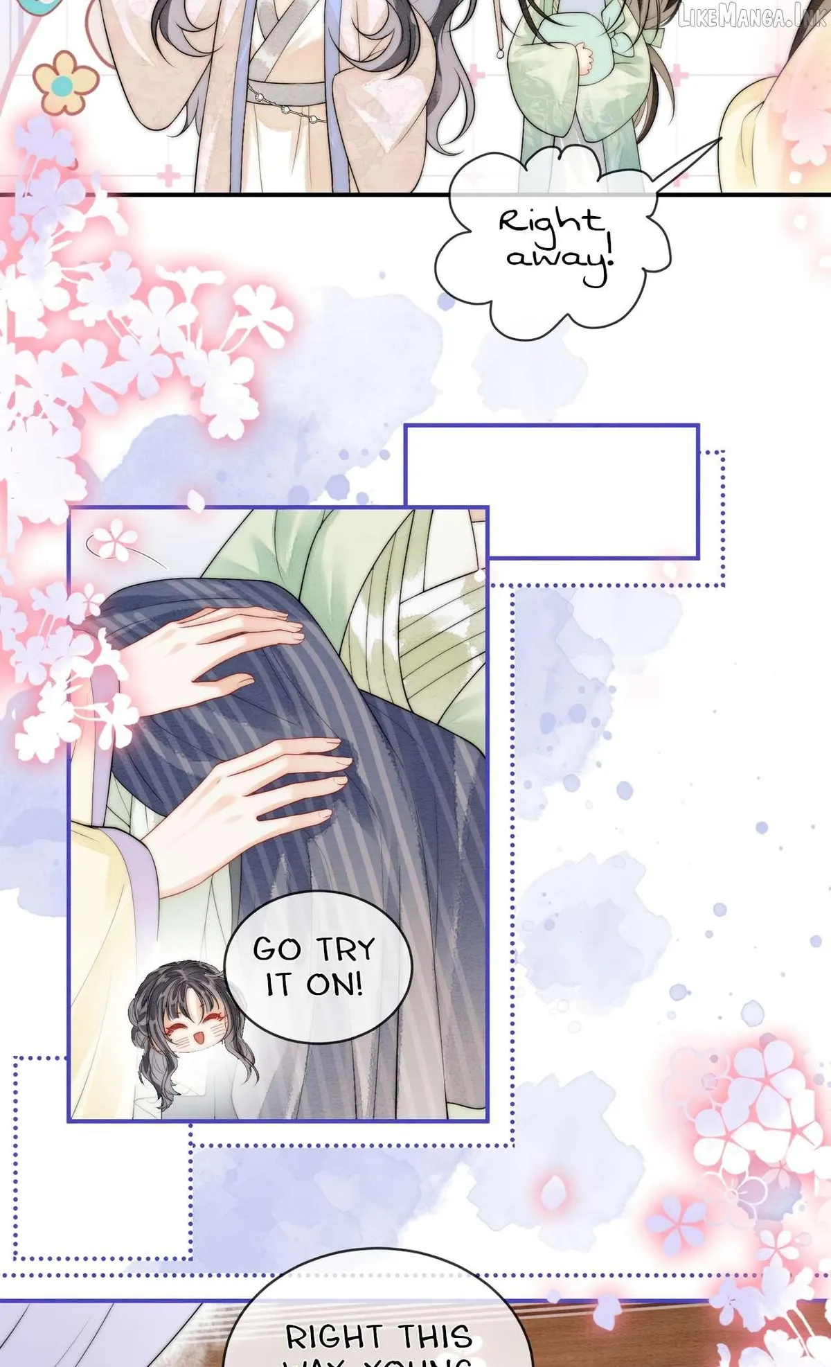 Into The Sea Chapter 11 page 19 - 