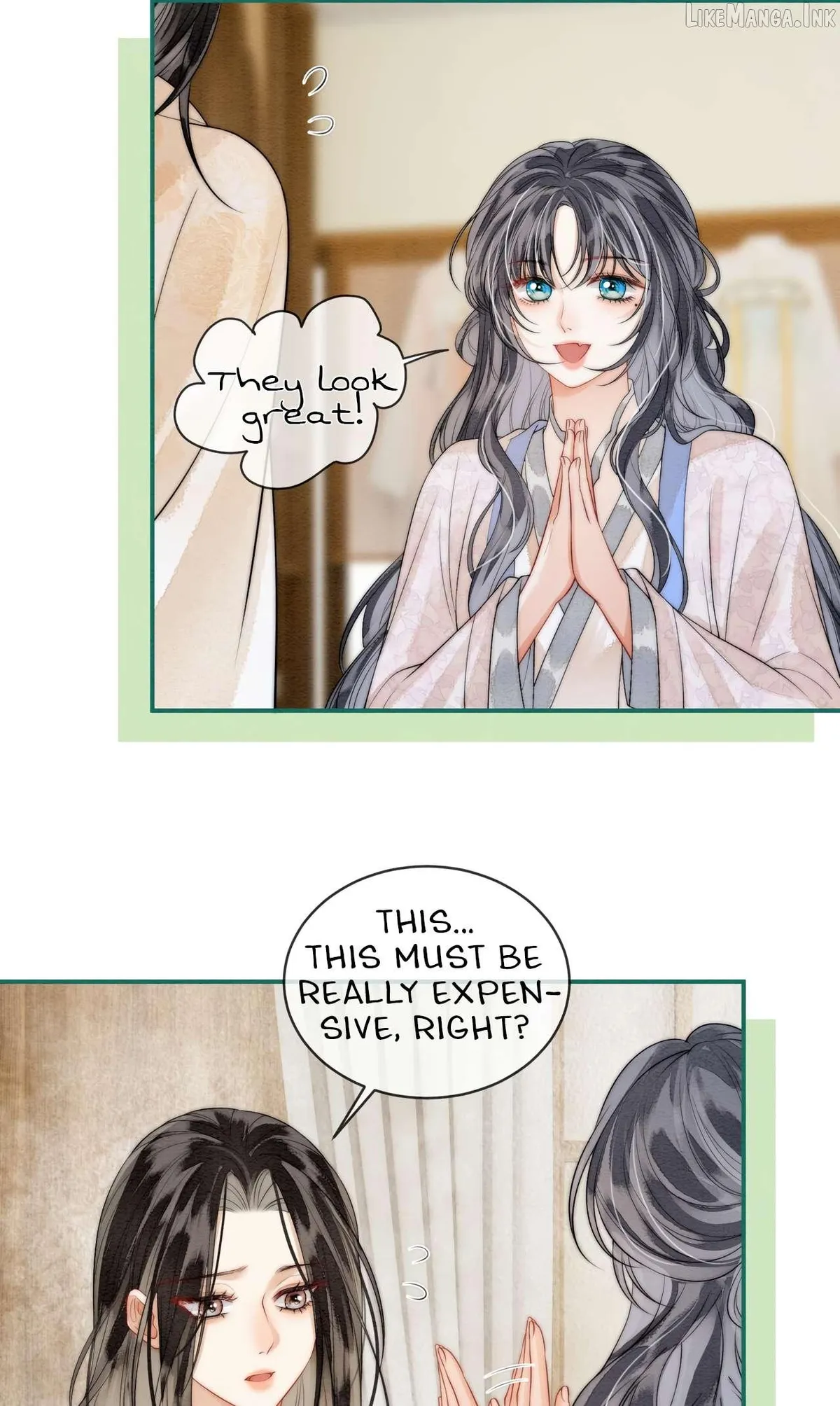 Into The Sea Chapter 11 page 22 - 