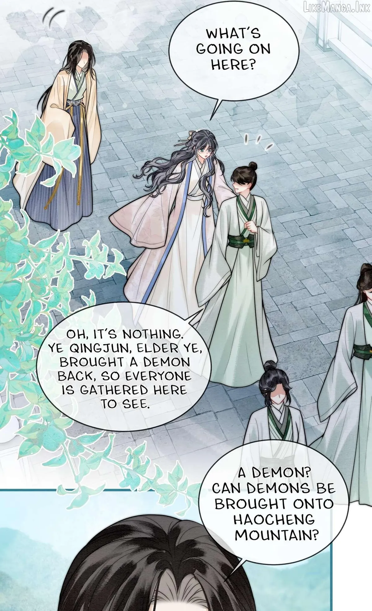 Into The Sea Chapter 11 page 29 - 