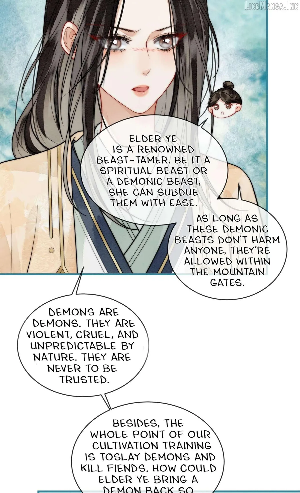 Into The Sea Chapter 11 page 30 - 