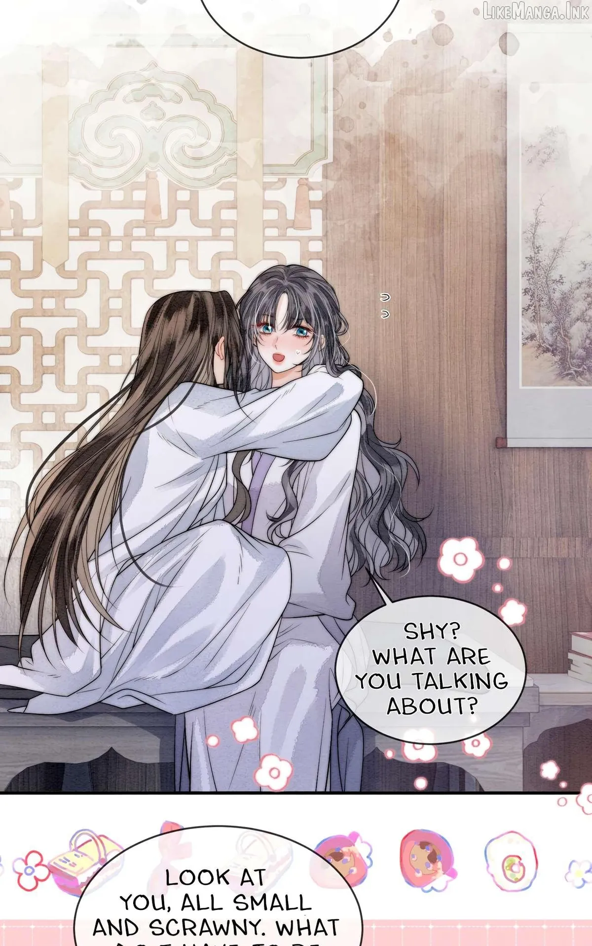Into The Sea Chapter 11 page 4 - 