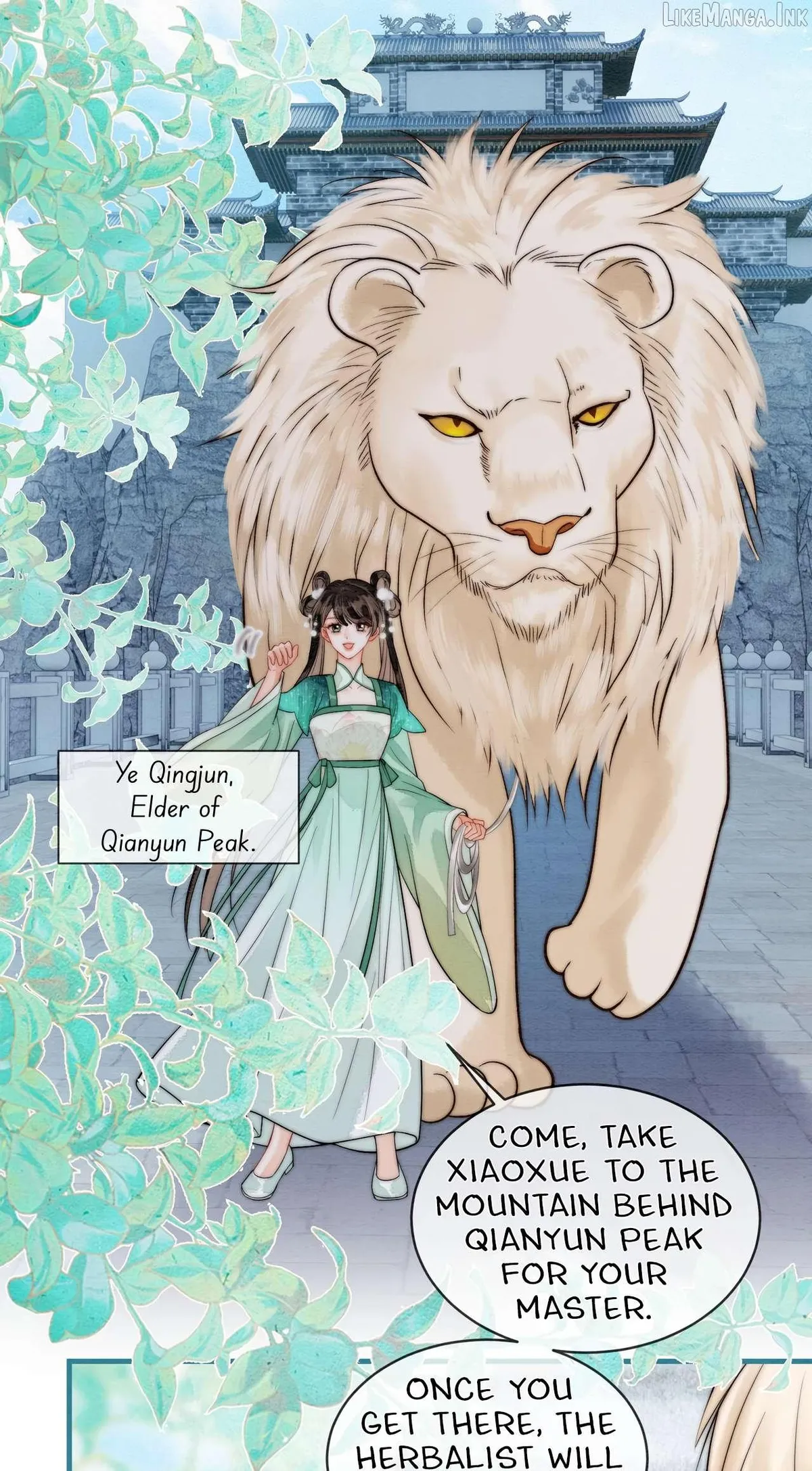 Into The Sea Chapter 11 page 35 - 