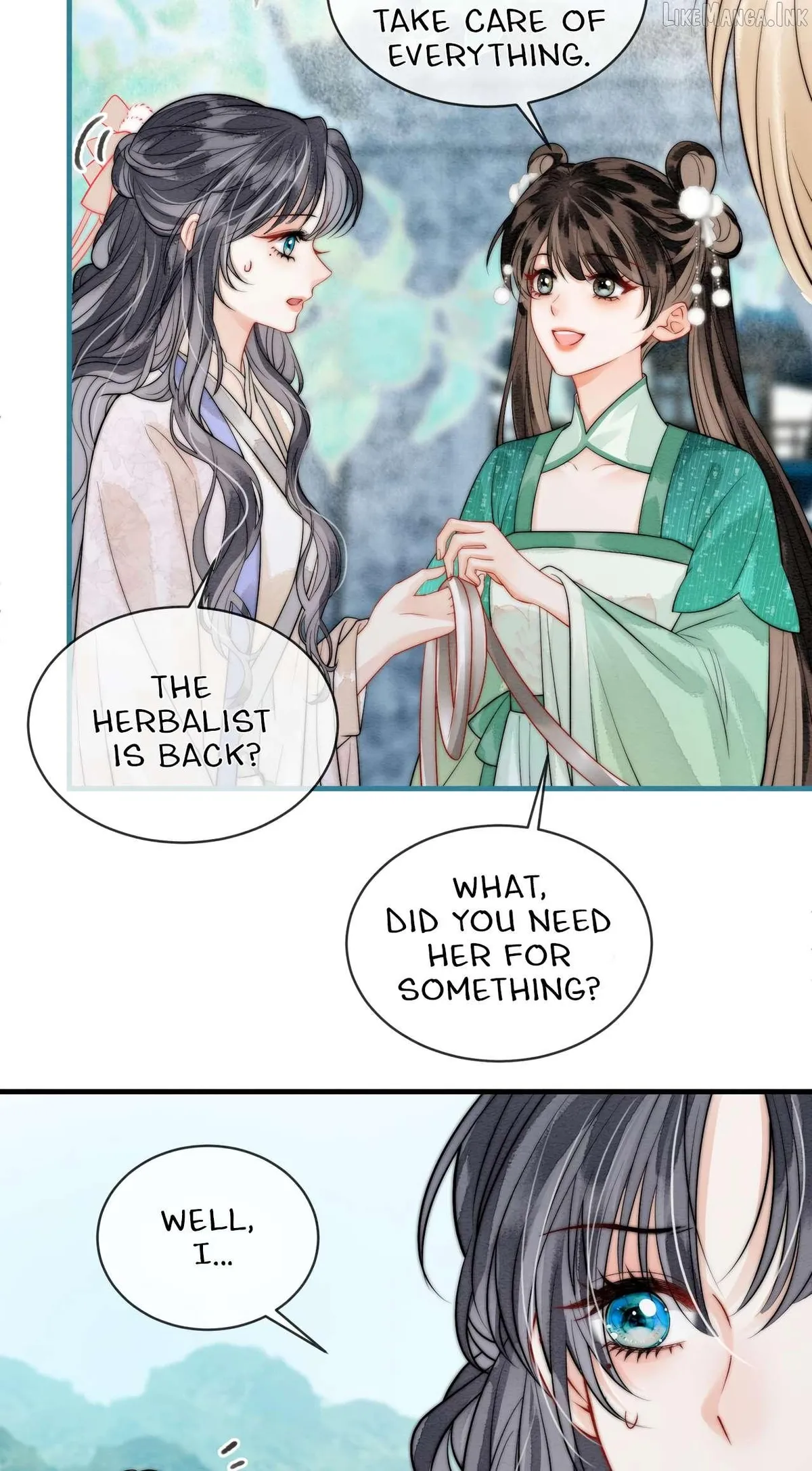 Into The Sea Chapter 11 page 36 - 