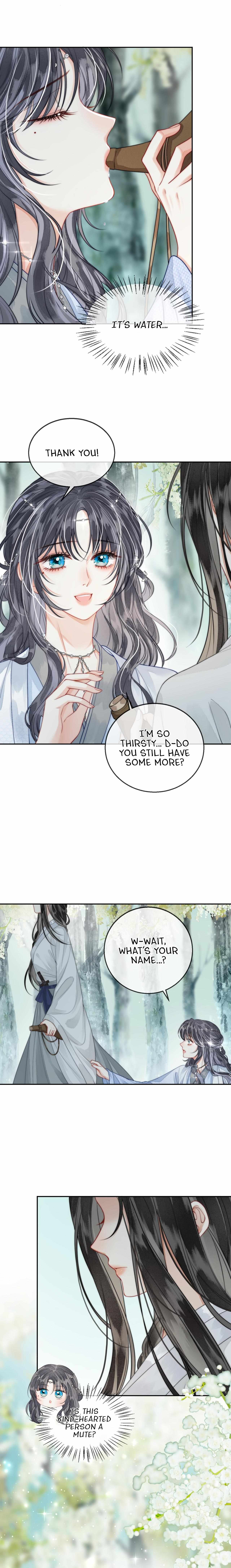 Into The Sea Chapter 2 page 4 - 