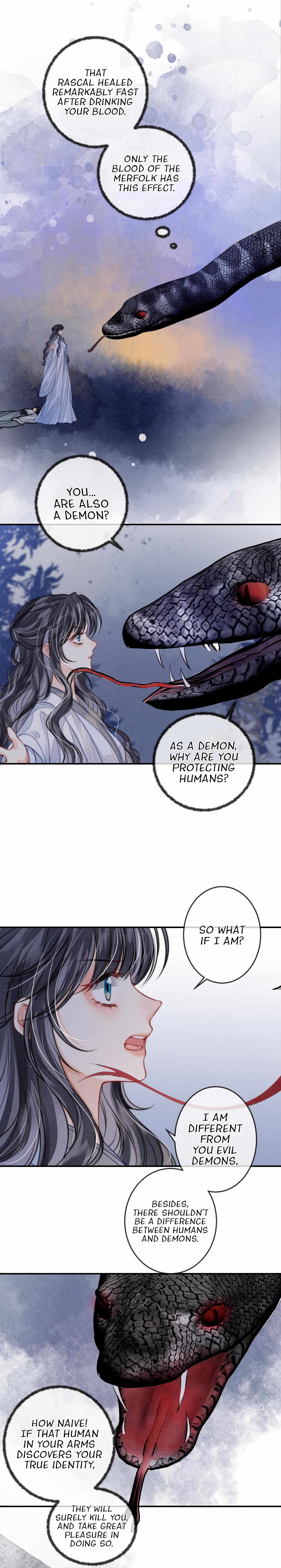 Into The Sea Chapter 3 page 3 - 