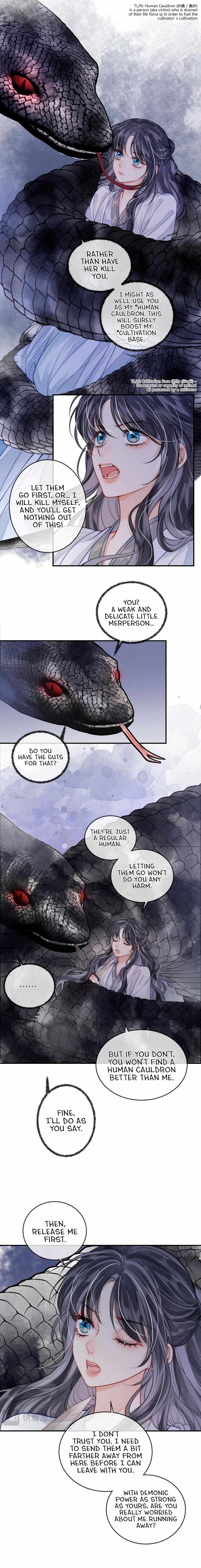 Into The Sea Chapter 3 page 4 - 