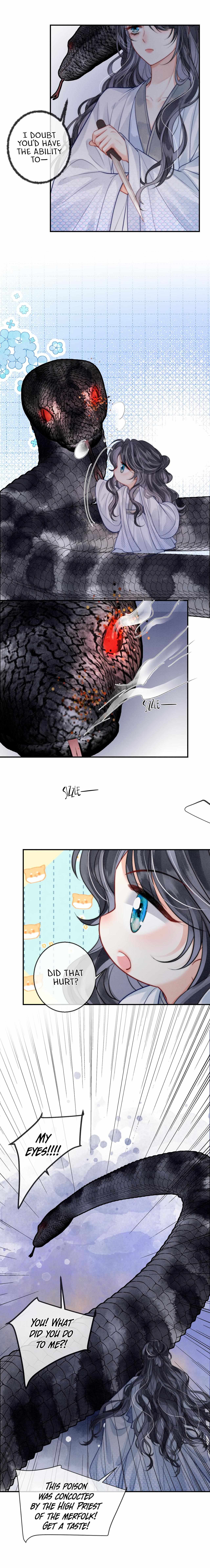 Into The Sea Chapter 3 page 5 - 