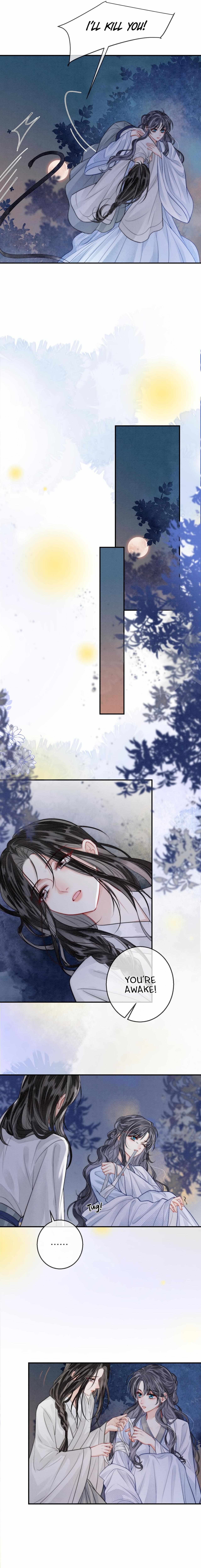 Into The Sea Chapter 3 page 6 - 