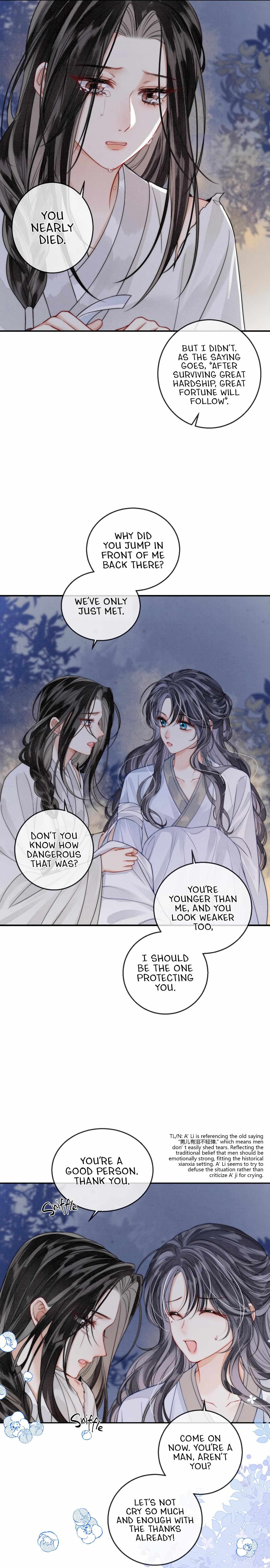 Into The Sea Chapter 3 page 8 - 