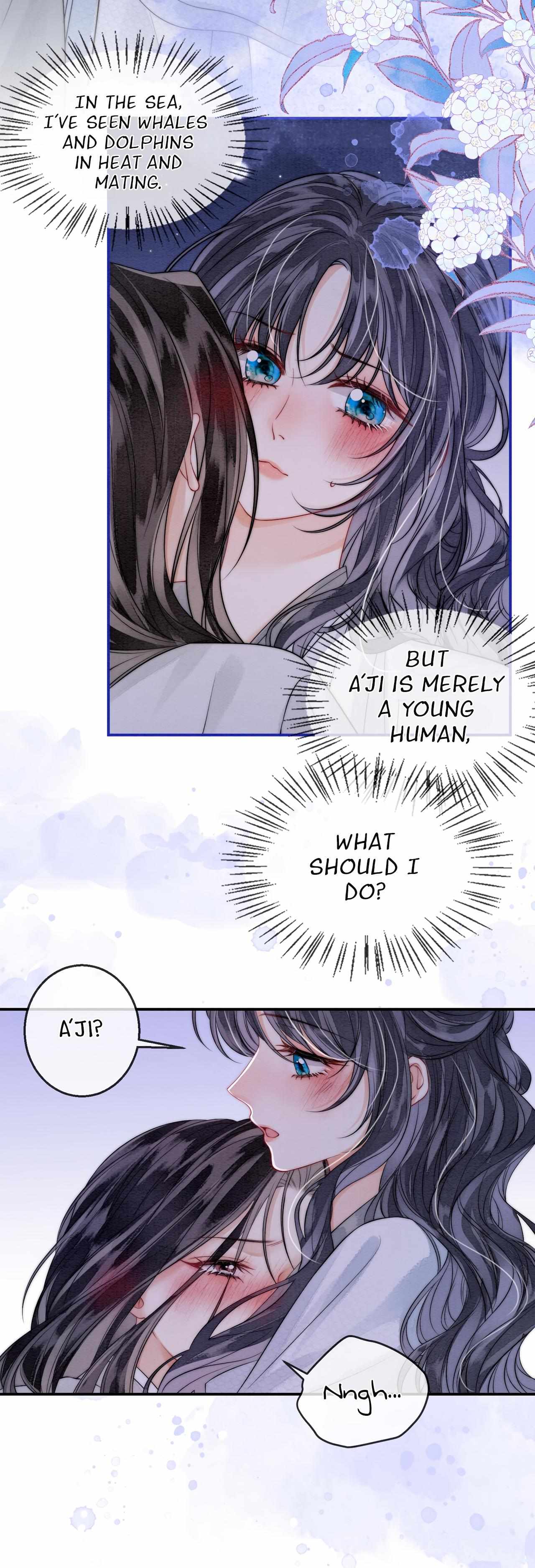 Into The Sea Chapter 4 page 5 - 