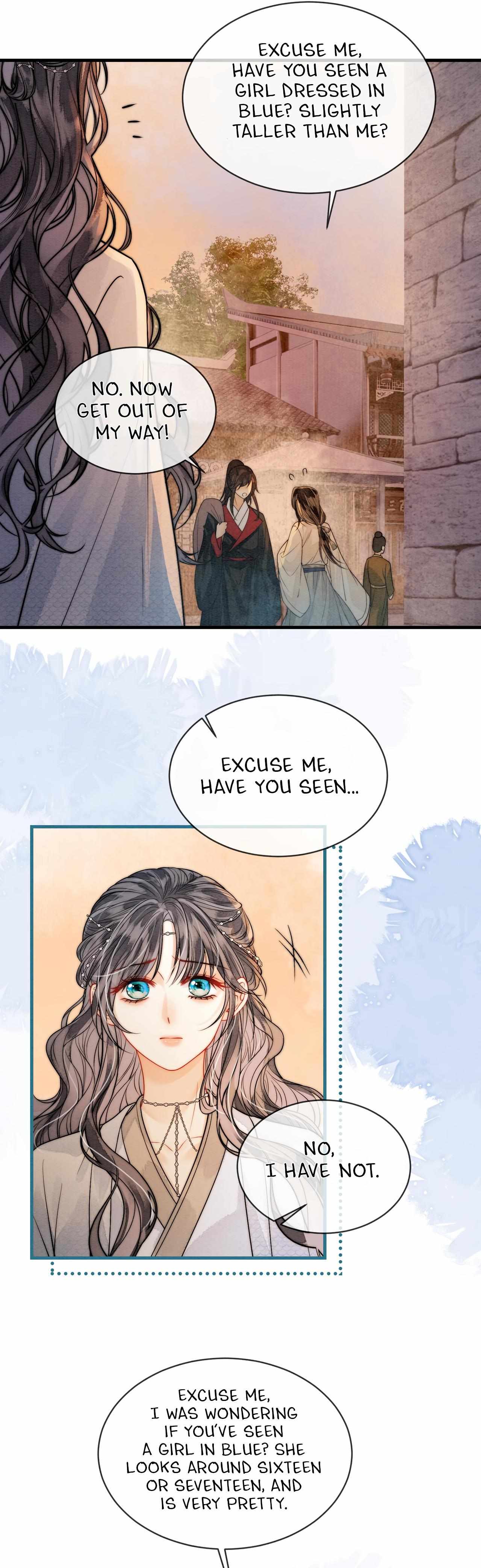 Into The Sea Chapter 5 page 13 - 