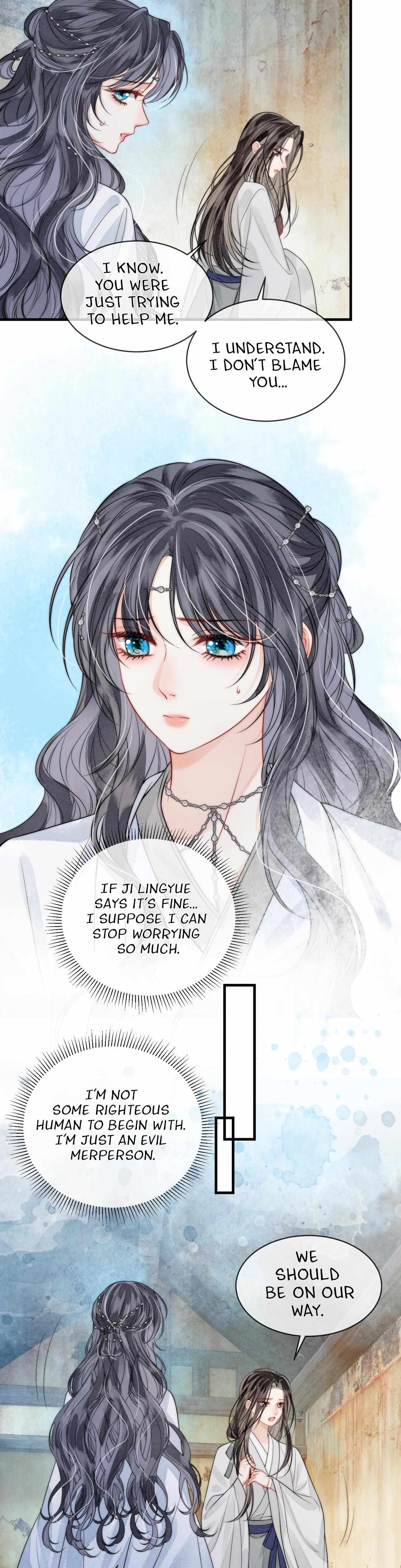 Into The Sea Chapter 5 page 5 - 
