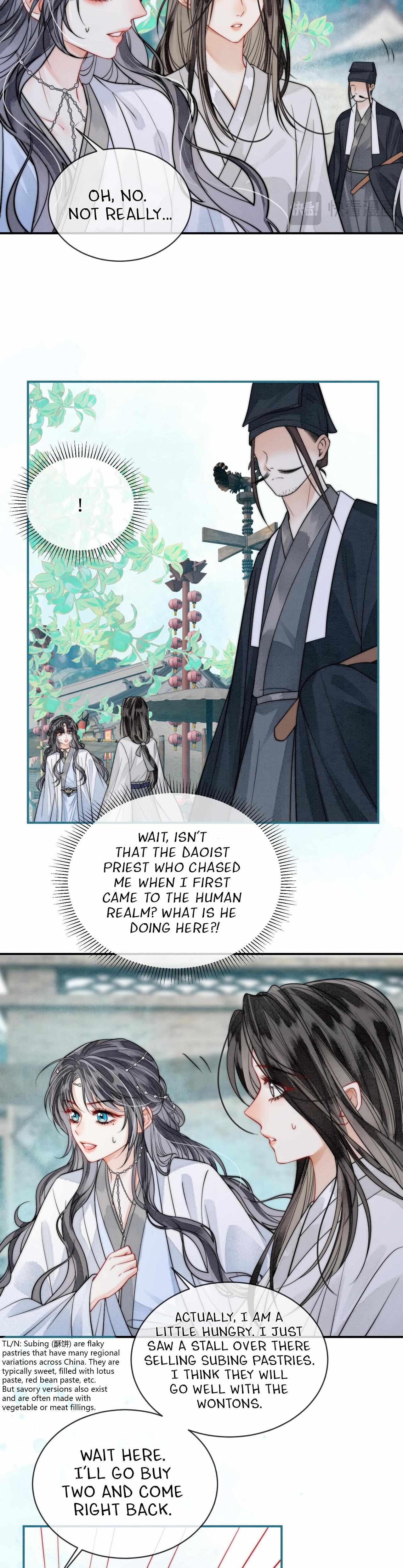 Into The Sea Chapter 5 page 8 - 