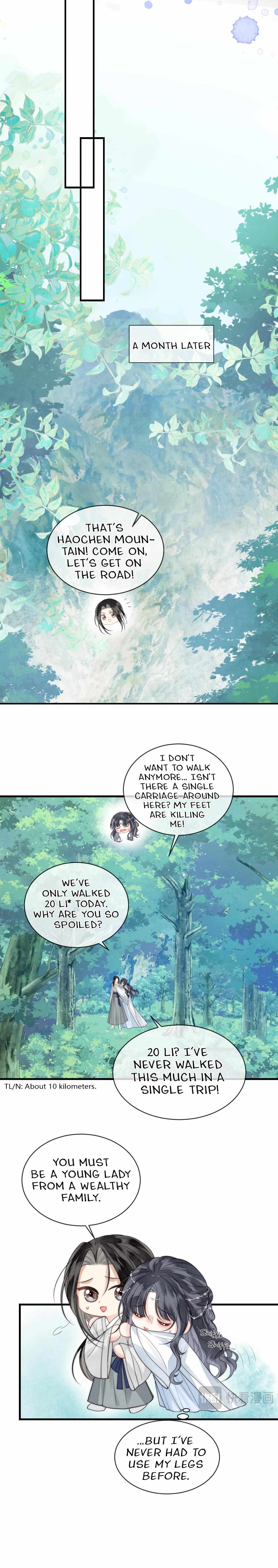 Into The Sea Chapter 6 page 8 - 
